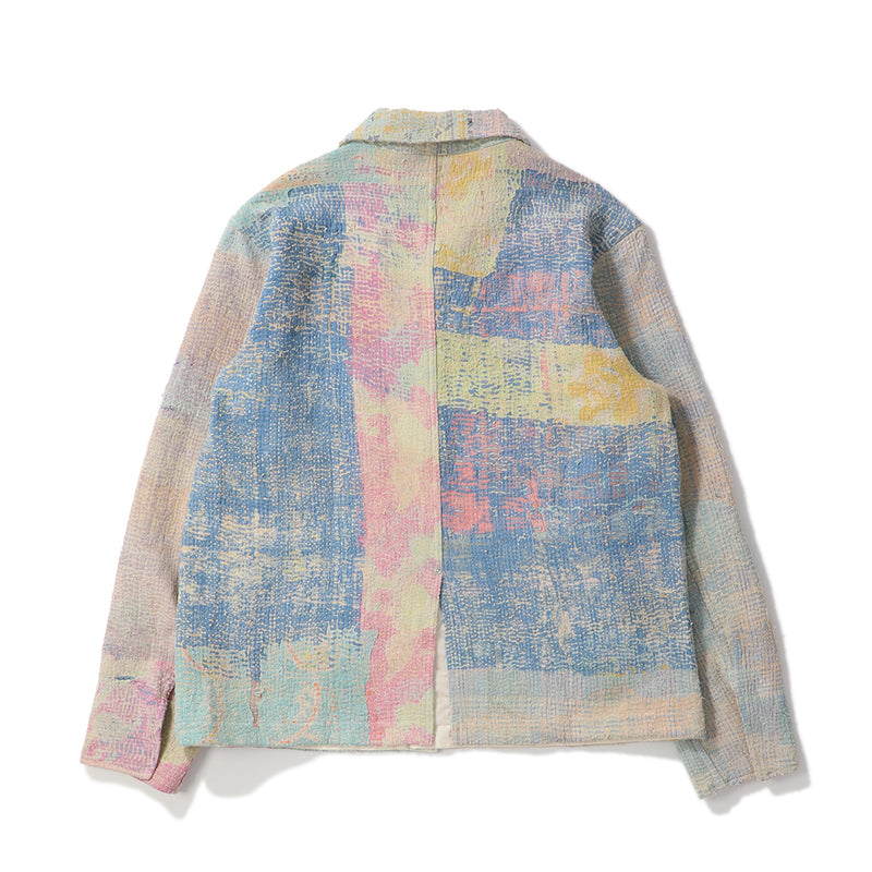 FAF(エフエーエフ)｜Khanta Quilt Work Jacket(カンタキルトワークジャケット)｜【公式通販 UNION TOKYO】｜ユニオントーキョー