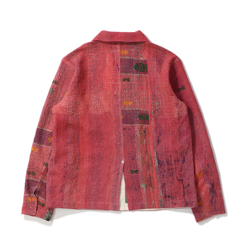 FAF(エフエーエフ)｜Khanta Quilt Work Jacket(カンタキルトワークジャケット)｜【公式通販 UNION TOKYO】｜ユニオントーキョー