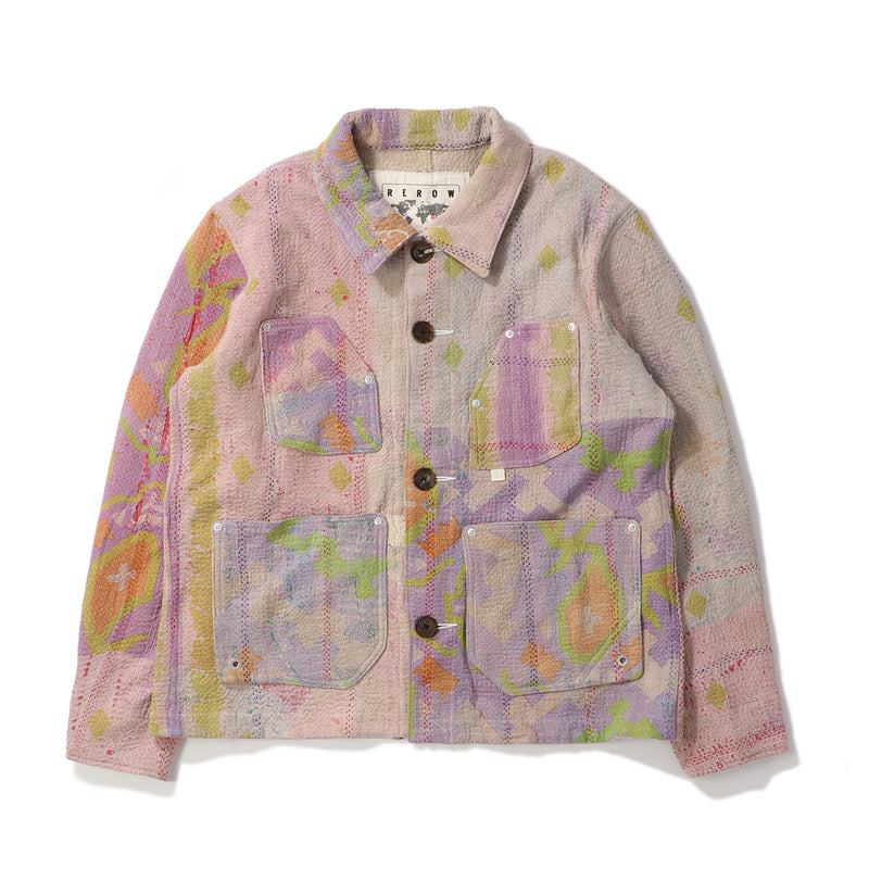 FAF(エフエーエフ)｜Khanta Quilt Work Jacket(カンタキルトワークジャケット)｜【公式通販 UNION TOKYO】｜ユニオントーキョー