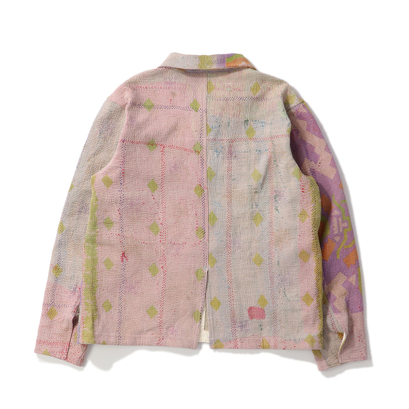 FAF(エフエーエフ)｜Khanta Quilt Work Jacket(カンタキルトワークジャケット)｜【公式通販 UNION TOKYO】｜ユニオントーキョー