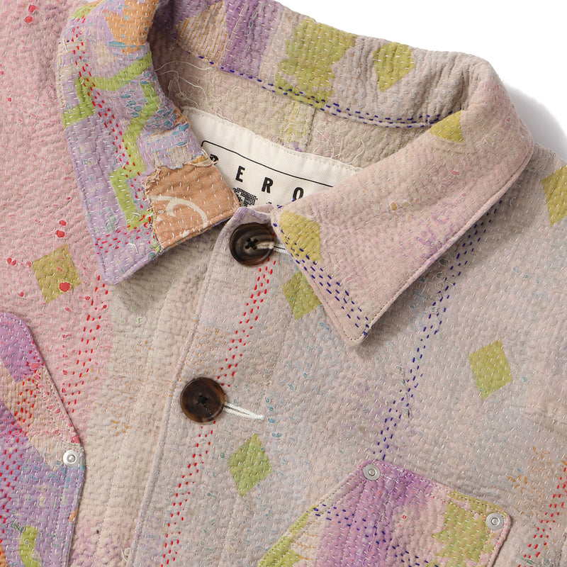 FAF(エフエーエフ)｜Khanta Quilt Work Jacket(カンタキルトワークジャケット)｜【公式通販 UNION TOKYO】｜ユニオントーキョー