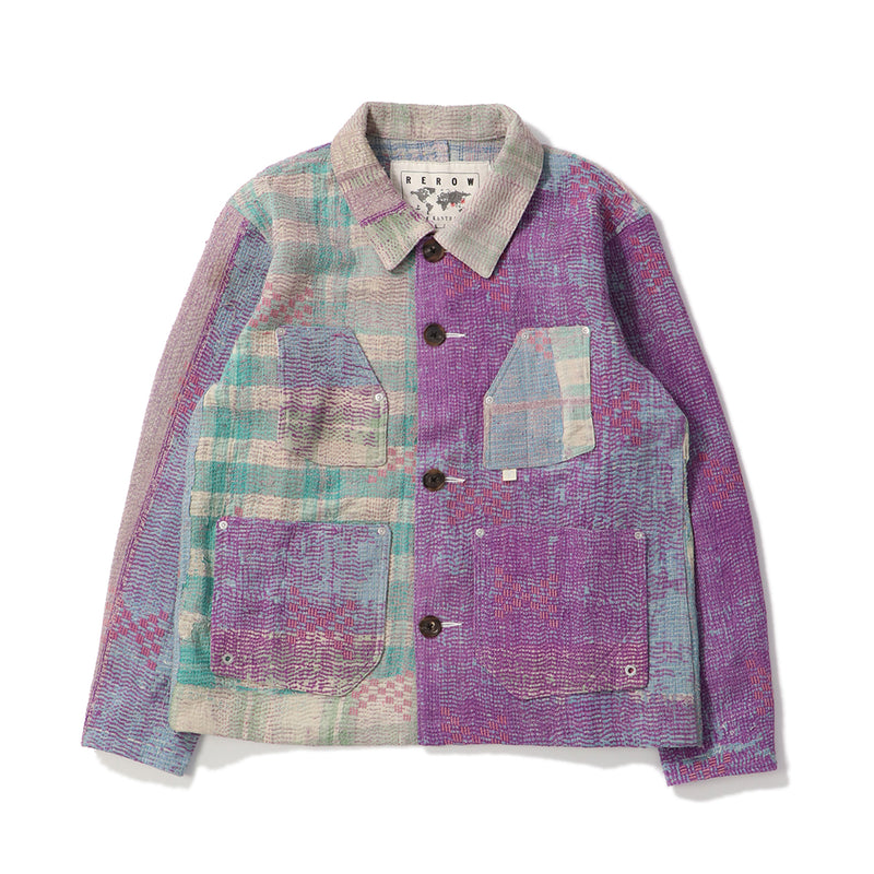 FAF(エフエーエフ)｜Khanta Quilt Work Jacket(カンタキルトワークジャケット)｜【公式通販 UNION TOKYO】｜ユニオントーキョー