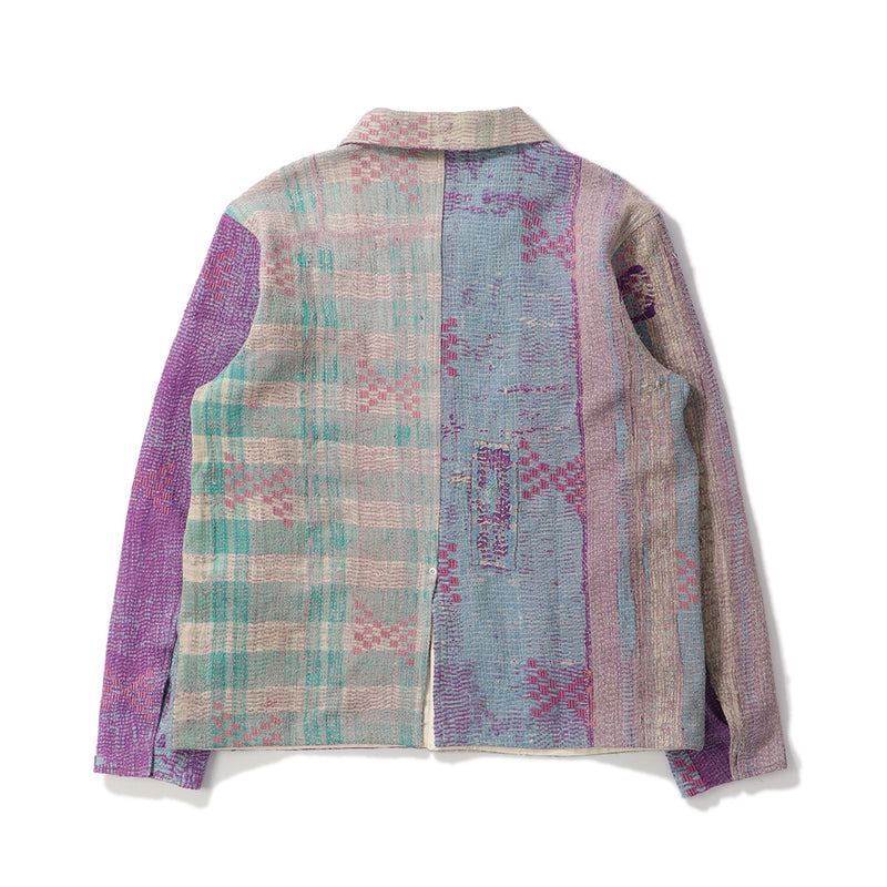 FAF(エフエーエフ)｜Khanta Quilt Work Jacket(カンタキルトワークジャケット)｜【公式通販 UNION TOKYO】｜ユニオントーキョー