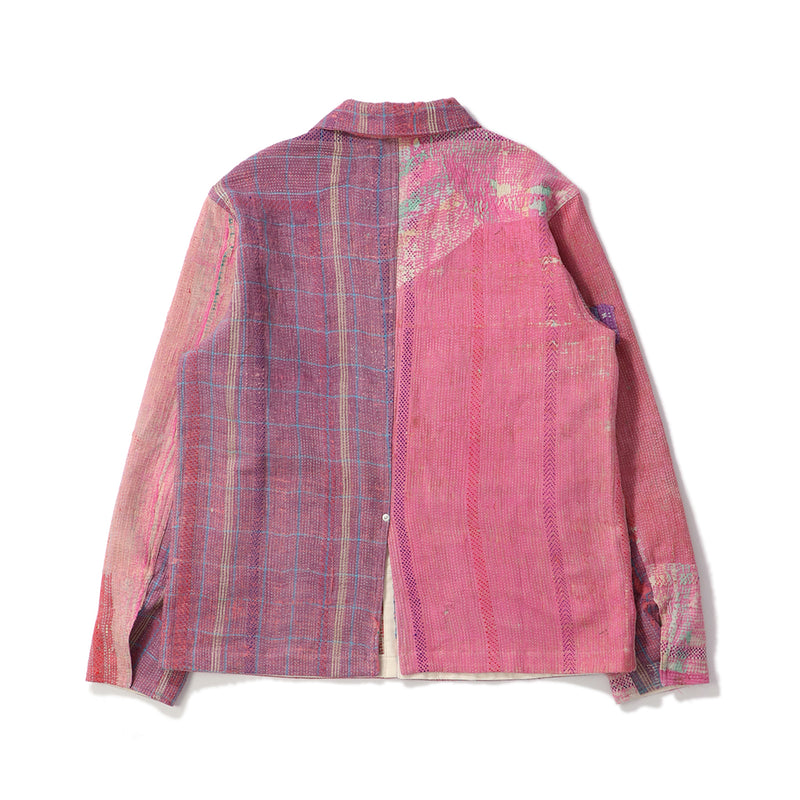 FAF(エフエーエフ)｜Khanta Quilt Work Jacket(カンタキルトワークジャケット)｜【公式通販 UNION TOKYO】｜ユニオントーキョー