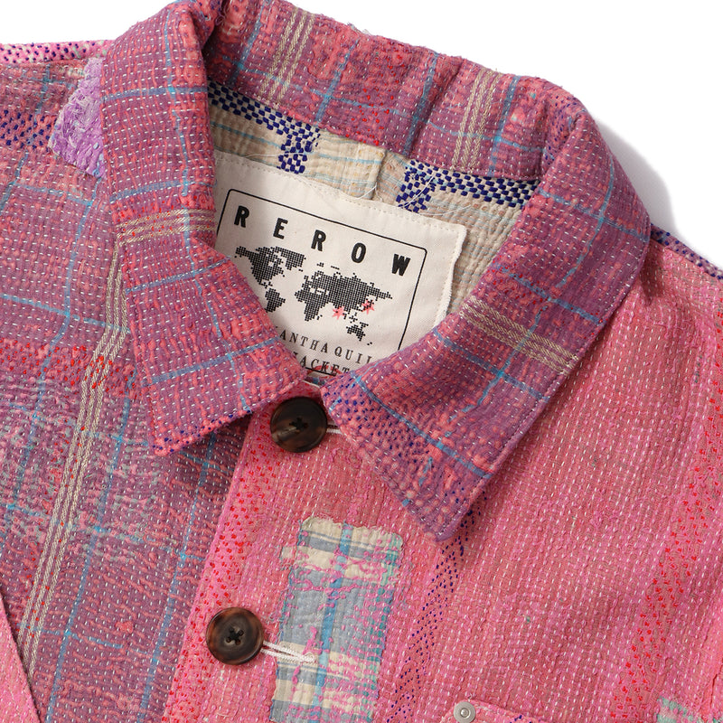 FAF(エフエーエフ)｜Khanta Quilt Work Jacket(カンタキルトワークジャケット)｜【公式通販 UNION TOKYO】｜ユニオントーキョー
