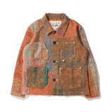 FAF(エフエーエフ)｜Khanta Quilt Work Jacket(カンタキルトワークジャケット)｜【公式通販 UNION TOKYO】｜ユニオントーキョー