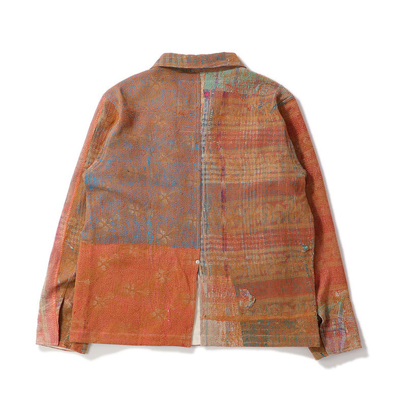 FAF(エフエーエフ)｜Khanta Quilt Work Jacket(カンタキルトワークジャケット)｜【公式通販 UNION TOKYO】｜ユニオントーキョー