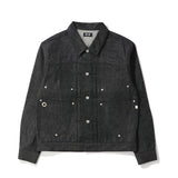 FAF(エフエーエフ)｜TYPE-2 5 Denim Jacket  Rigid(TYPE-2 5デニムジャケットリジット)｜【公式通販 UNION TOKYO】｜ユニオントーキョー