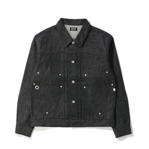FAF(エフエーエフ)｜TYPE-2 5 Denim Jacket  Rigid(TYPE-2 5デニムジャケットリジット)｜【公式通販 UNION TOKYO】｜ユニオントーキョー