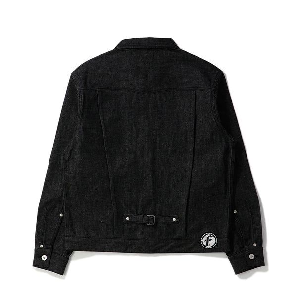 FAF(エフエーエフ)｜TYPE-2 5 Denim Jacket  Rigid(TYPE-2 5デニムジャケットリジット)｜【公式通販 UNION TOKYO】｜ユニオントーキョー
