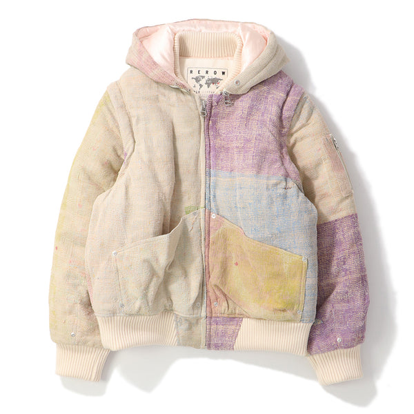 FAF(エフエーエフ)｜Khanta Quilt 3way Blouson(カンタキルト３ウェイブルゾン)｜【公式通販 UNION TOKYO】｜ユニオントーキョー