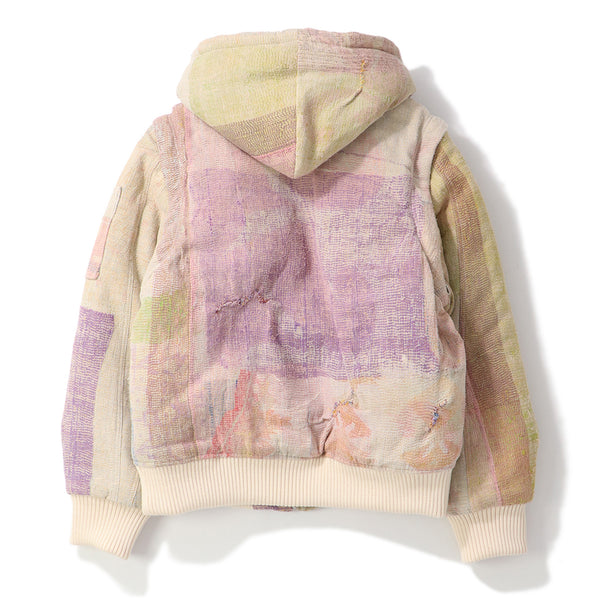FAF(エフエーエフ)｜Khanta Quilt 3way Blouson(カンタキルト３ウェイブルゾン)｜【公式通販 UNION TOKYO】｜ユニオントーキョー