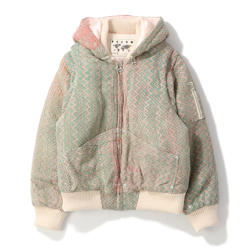 FAF（フェイク アス フラワーズ）/ OUTER（アウター）/ Khanta Quilt 3way Blouson商品 / Assort1