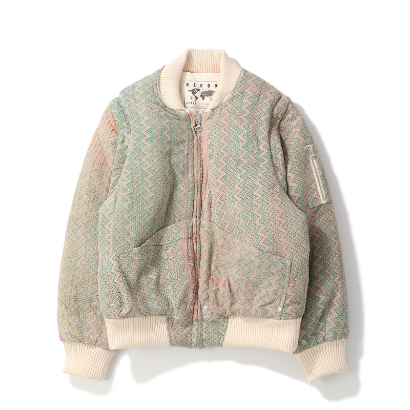 FAF（フェイク アス フラワーズ）/ OUTER（アウター）/ Khanta Quilt 3way Blouson商品 / Assort1