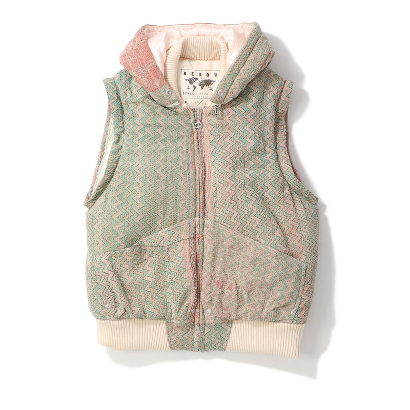 FAF（フェイク アス フラワーズ）/ OUTER（アウター）/ Khanta Quilt 3way Blouson商品 / Assort1