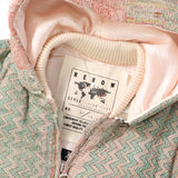 FAF(エフエーエフ)｜Khanta Quilt 3way Blouson(カンタキルト３ウェイブルゾン)｜【公式通販 UNION TOKYO】｜ユニオントーキョー
