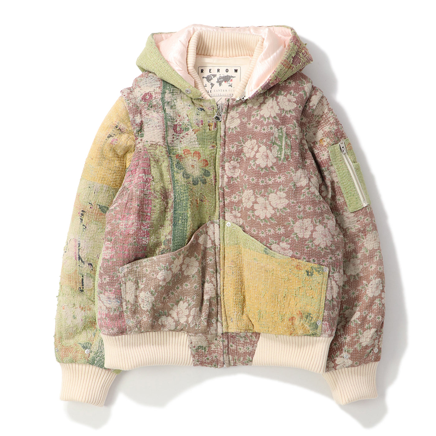 KHANTA QUILT 3WAY BLOUSON｜FAF｜OUTER（アウター）｜【公式通販