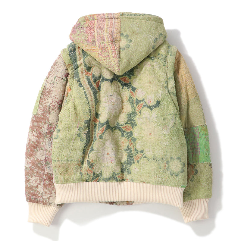 FAF（フェイク アス フラワーズ）/ OUTER（アウター）/ Khanta Quilt 3way Blouson商品 / Assort1