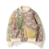 FAF(エフエーエフ)｜Khanta Quilt 3way Blouson(カンタキルト３ウェイブルゾン)｜【公式通販 UNION TOKYO】｜ユニオントーキョー