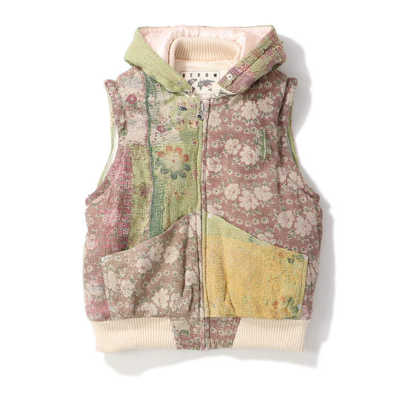 FAF（フェイク アス フラワーズ）/ OUTER（アウター）/ Khanta Quilt 3way Blouson商品 / Assort1