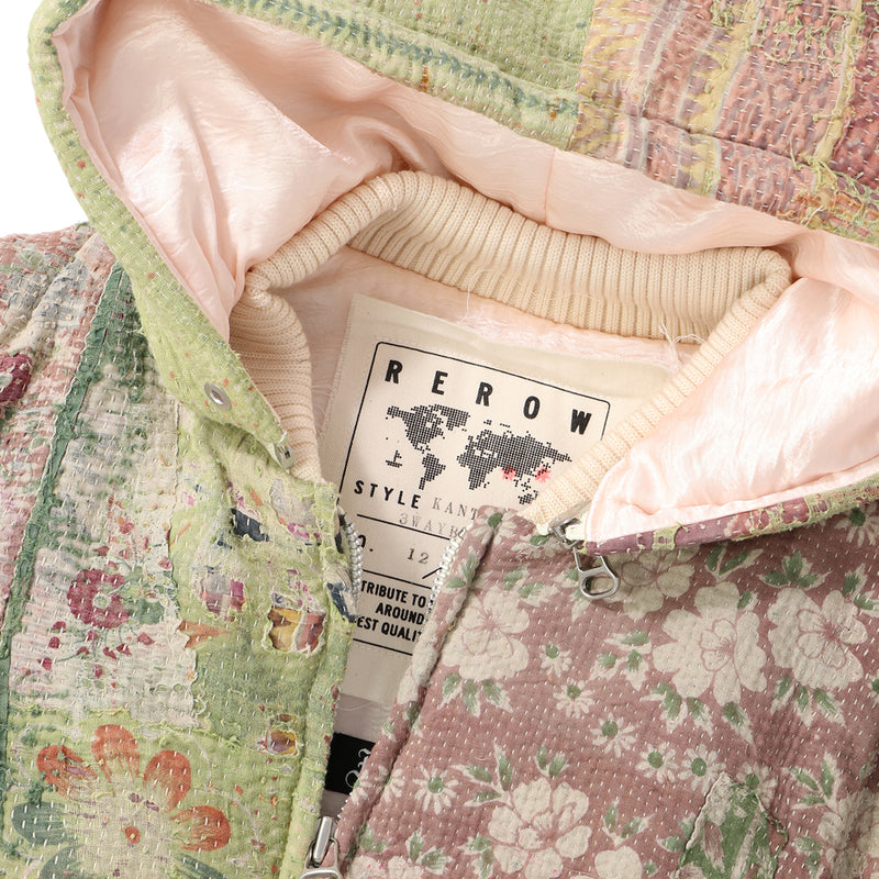 FAF（フェイク アス フラワーズ）/ OUTER（アウター）/ Khanta Quilt 3way Blouson商品 / Assort1