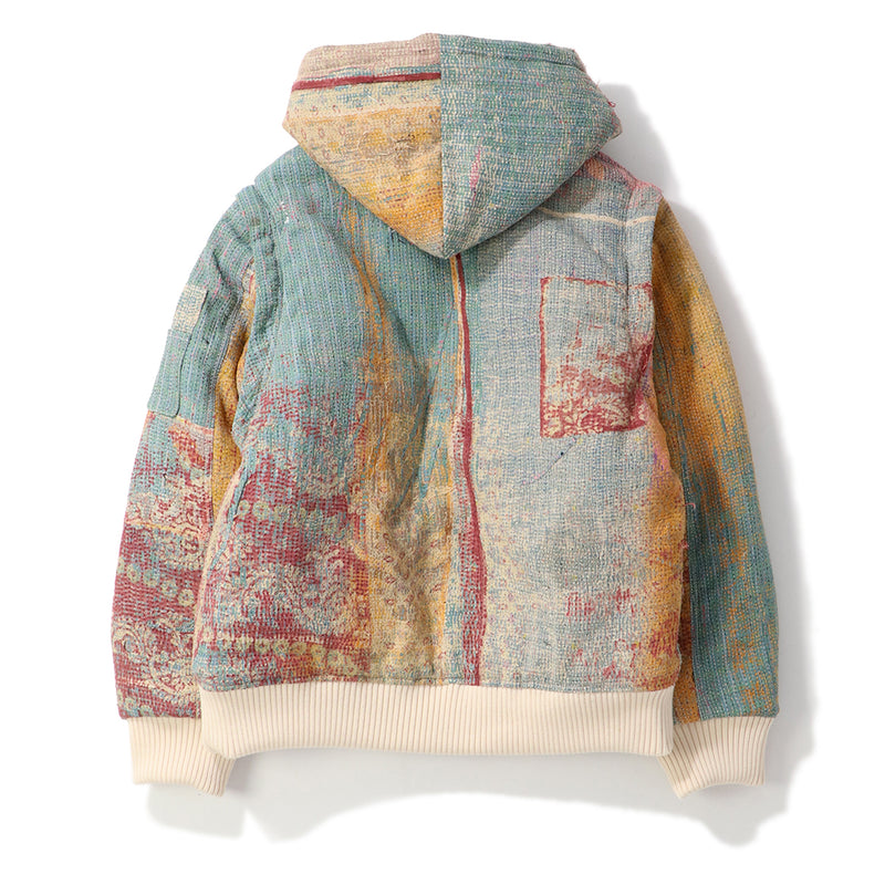 FAF（フェイク アス フラワーズ）/ OUTER（アウター）/ Khanta Quilt 3way Blouson商品 / Assort1