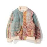 FAF(エフエーエフ)｜Khanta Quilt 3way Blouson(カンタキルト３ウェイブルゾン)｜【公式通販 UNION TOKYO】｜ユニオントーキョー
