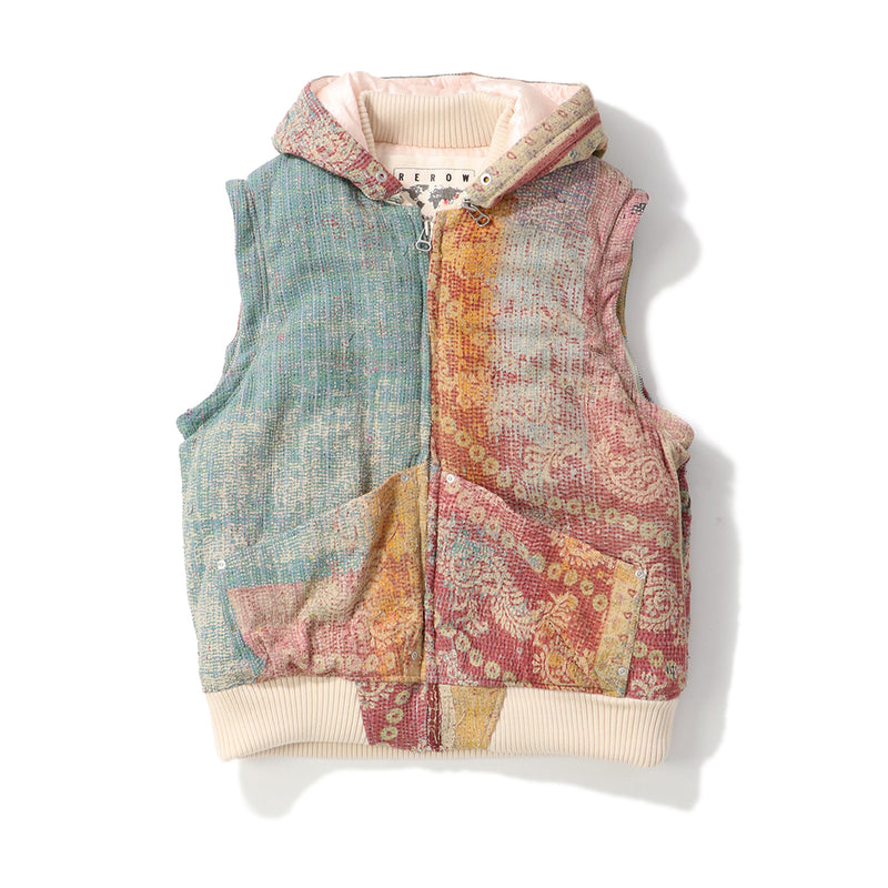 FAF（フェイク アス フラワーズ）/ OUTER（アウター）/ Khanta Quilt 3way Blouson商品 / Assort1