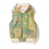 FAF(エフエーエフ)｜Khanta Quilt 3way Blouson(カンタキルト３ウェイブルゾン)｜【公式通販 UNION TOKYO】｜ユニオントーキョー