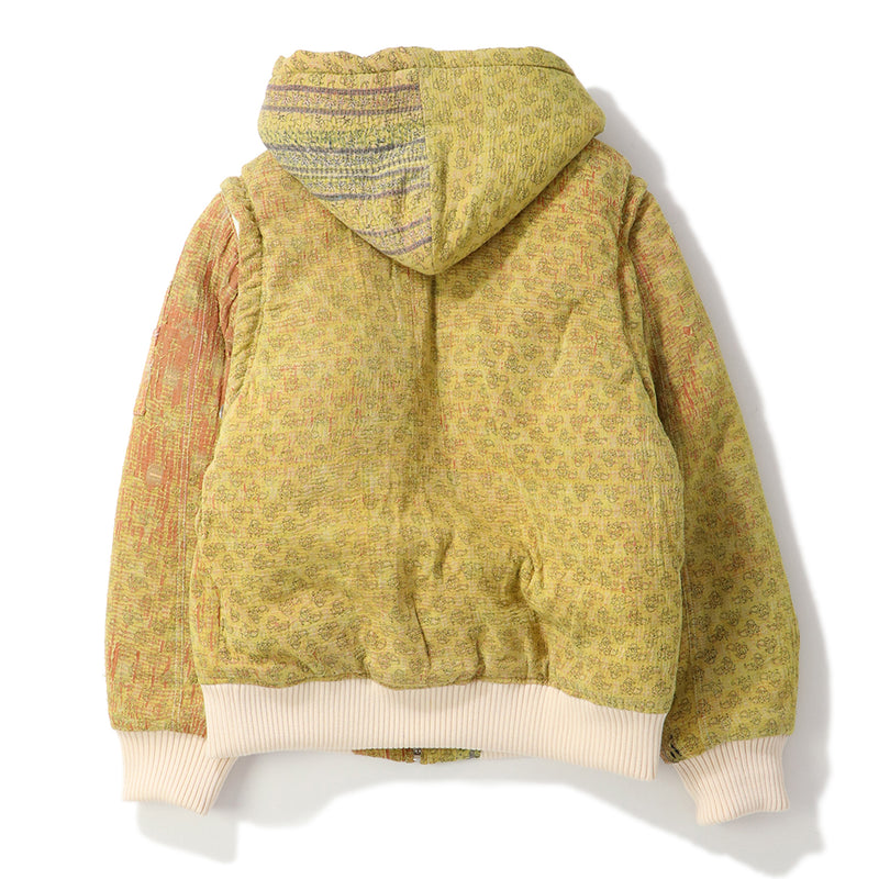 FAF（フェイク アス フラワーズ）/ OUTER（アウター）/ Khanta Quilt 3way Blouson商品 / Assort1