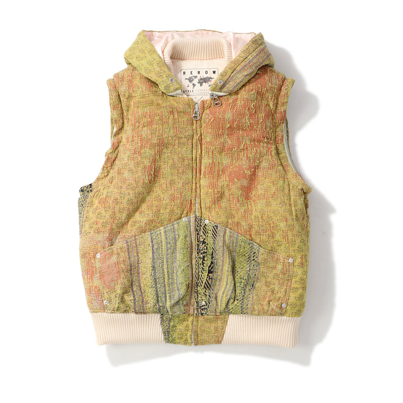 FAF（フェイク アス フラワーズ）/ OUTER（アウター）/ Khanta Quilt 3way Blouson商品 / Assort1