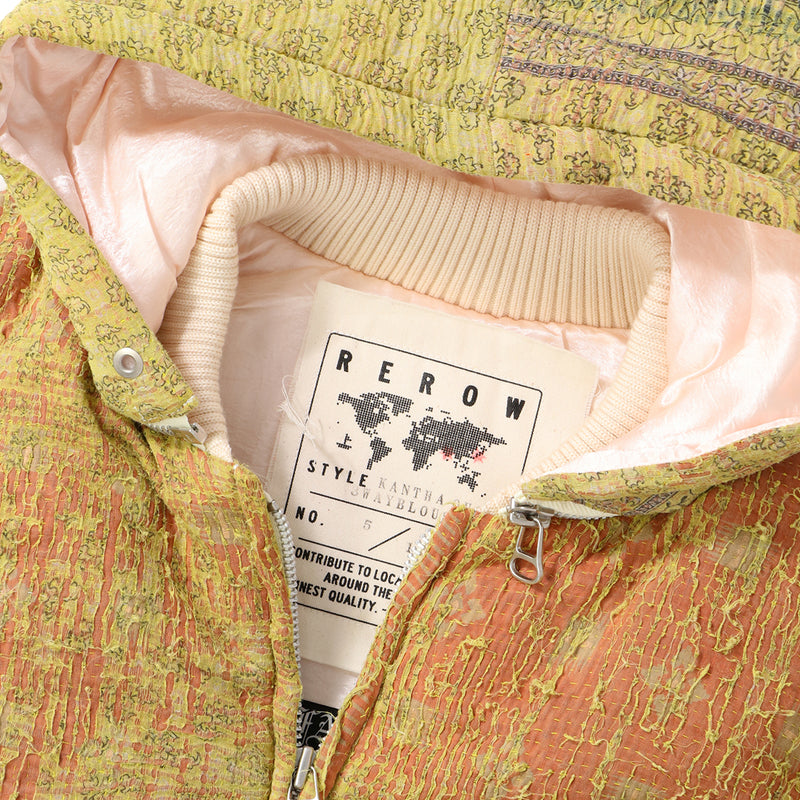 FAF（フェイク アス フラワーズ）/ OUTER（アウター）/ Khanta Quilt 3way Blouson商品 / Assort1