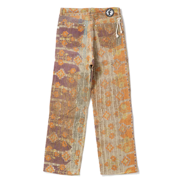 FAF(エフエーエフ)｜Khanta Quilt 5 Pocket Pants(カンタキルト5ポケットパンツ)｜【公式通販 UNION TOKYO】｜ユニオントーキョー