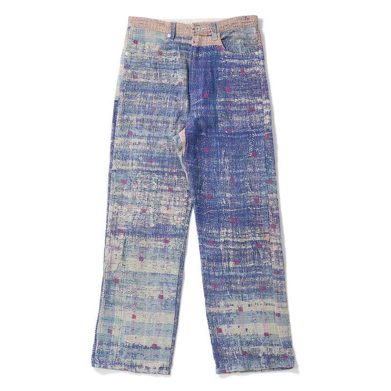 FAF（フェイク アス フラワーズ）/ BOTTOMS（ボトムス）/ Khanta Quilt 5 Pocket Pants商品 / Assort1