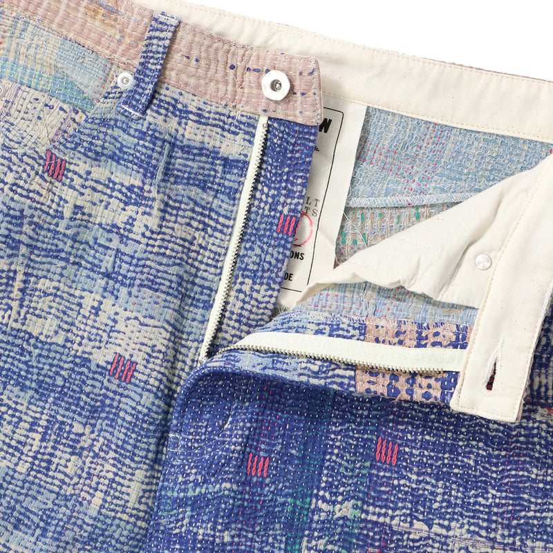 FAF（フェイク アス フラワーズ）/ BOTTOMS（ボトムス）/ Khanta Quilt 5 Pocket Pants商品 / Assort1