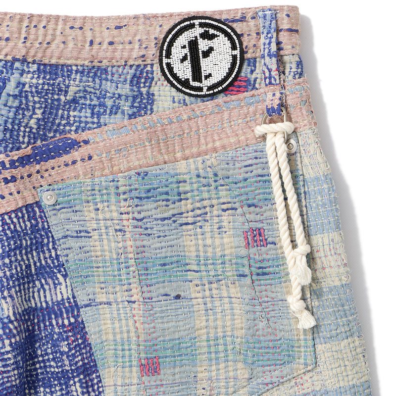 FAF（フェイク アス フラワーズ）/ BOTTOMS（ボトムス）/ Khanta Quilt 5 Pocket Pants商品 / Assort1
