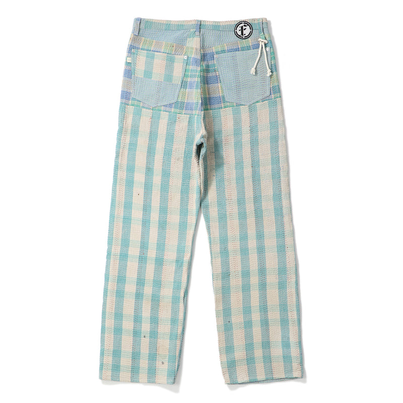 FAF（フェイク アス フラワーズ）/ BOTTOMS（ボトムス）/ Khanta Quilt 5 Pocket Pants商品 / Assort1