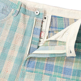 FAF(エフエーエフ)｜Khanta Quilt 5 Pocket Pants(カンタキルト5ポケットパンツ)｜【公式通販 UNION TOKYO】｜ユニオントーキョー