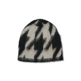 FAF(エフエーエフ)｜Houndstooth Mohair Beanie(ハウンドトゥースモヘアビーニー)｜【公式通販 UNION TOKYO】｜ユニオントーキョー