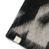 FAF(エフエーエフ)｜Houndstooth Mohair Beanie(ハウンドトゥースモヘアビーニー)｜【公式通販 UNION TOKYO】｜ユニオントーキョー