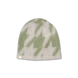 FAF(エフエーエフ)｜Houndstooth Mohair Beanie(ハウンドトゥースモヘアビーニー)｜【公式通販 UNION TOKYO】｜ユニオントーキョー