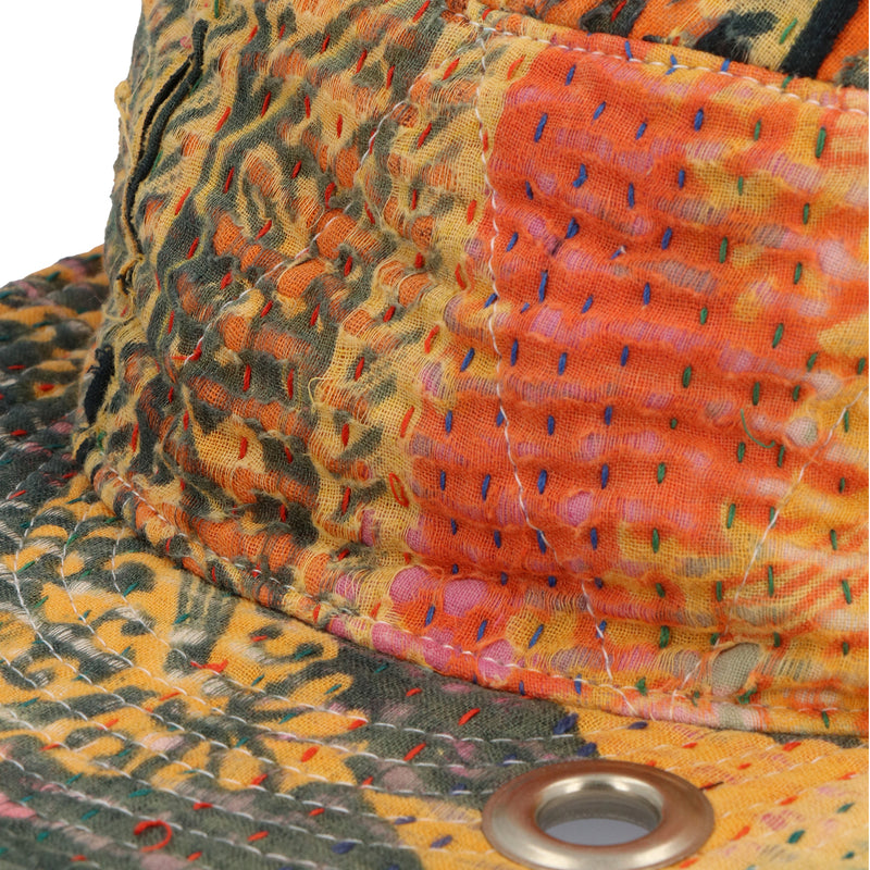 FAF（フェイク アス フラワーズ）/ ACCESSORIES（アクセサリー）/ Khanta Quilt Field Cap商品 / Assort3