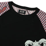 FAF(エフエーエフ)｜Stripe Raglan(ストライプラグラン)｜【公式通販 UNION TOKYO】｜ユニオントーキョー