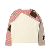 FAF(エフエーエフ)｜Stripe Raglan(ストライプラグラン)｜【公式通販 UNION TOKYO】｜ユニオントーキョー