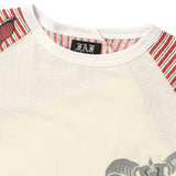 FAF(エフエーエフ)｜Stripe Raglan(ストライプラグラン)｜【公式通販 UNION TOKYO】｜ユニオントーキョー