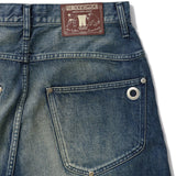 FAF(エフエーエフ)｜NEWCOMMUNE Baggy Denim Pants(ニュウコミューンバギーデニムパンツ)｜【公式通販 UNION TOKYO】｜ユニオントーキョー
