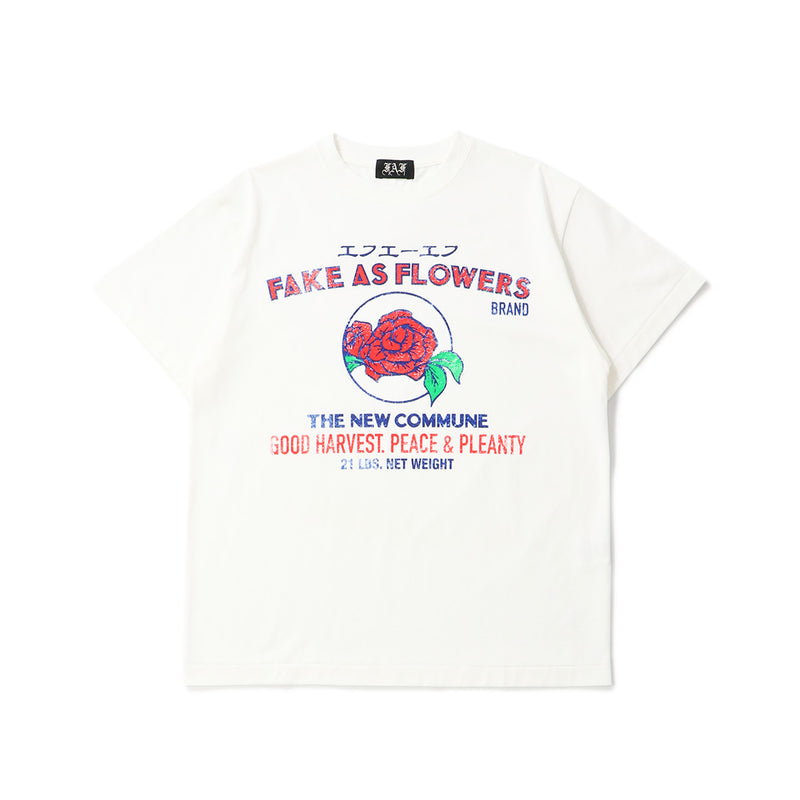 FAF ロゴTシャツ LABEL TEE｜FAF｜TOPS（トップス）｜【公式通販 UNION TOKYO