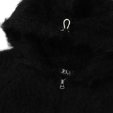 FAF(エフエーエフ)｜Mohair Hoodie(モヘアフーディ)｜【公式通販 UNION TOKYO】｜ユニオントーキョー