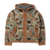 FAF(エフエーエフ)｜Mohair Hoodie(モヘアフーディ)｜【公式通販 UNION TOKYO】｜ユニオントーキョー