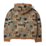 FAF(エフエーエフ)｜Mohair Hoodie(モヘアフーディ)｜【公式通販 UNION TOKYO】｜ユニオントーキョー